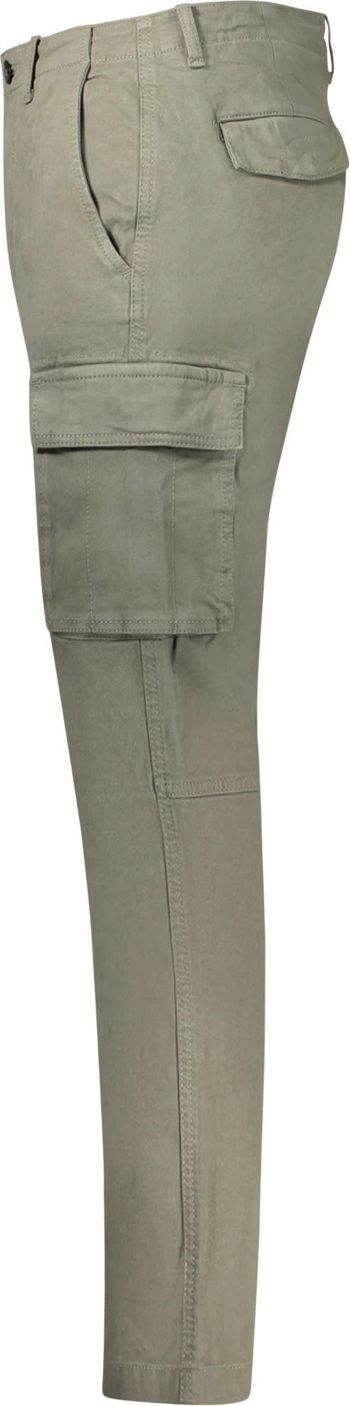 Pantallona për meshkuj NORTH SAILS, të gjelbra