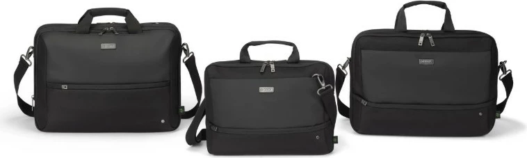 Çantë laptopi DICOTA Traveller Top Dual Five, 14-16 inç, e zezë