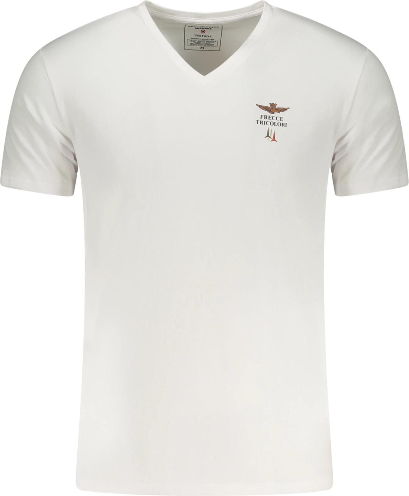 Maicë për meshkuj Aeronautica Militare, e bardhë