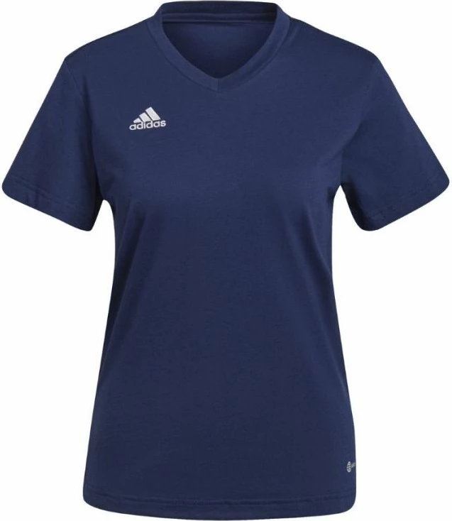 Maicë adidas Entrada 22 për femra, blu marine