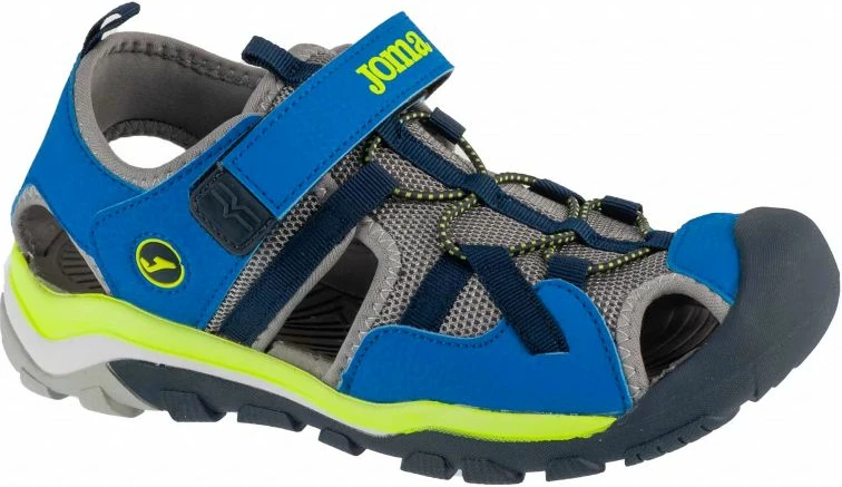 Sandale për fëmijë Joma, të kaltërta