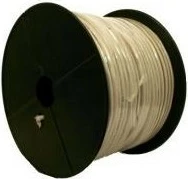 Kabllo rrjeti Gembird CAT 5e FPC-5004E-L/100, 100m, Gri