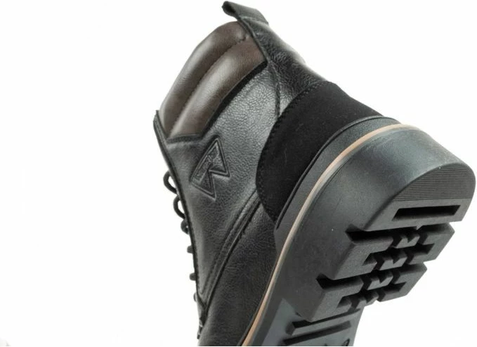 Çizme chelsea për meshkuj Wrangler, të zeza