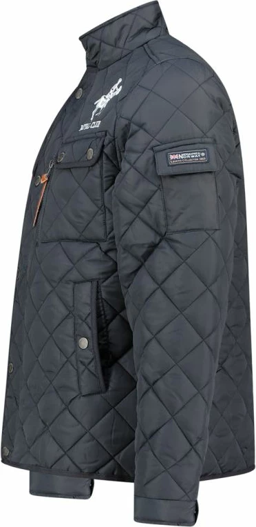 Jakne për meshkuj Geographical Norway, navy blue