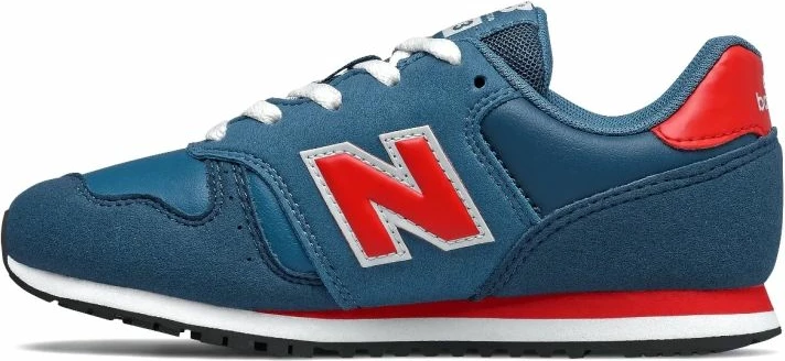 Atlete fëmijësh New Balance, kaltër