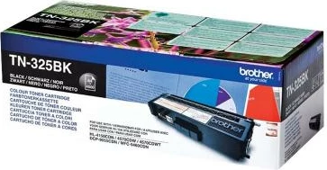 Toner Brother TN-325BK rendiment 2400-4400 faqe, i zi