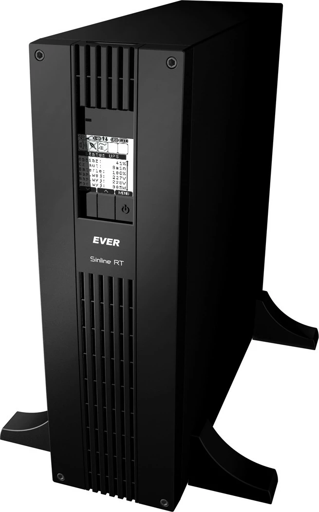 UPS EVER SINLINE RT 1600, 1600 VA, 1250 W, Rack/Tower, i zi
