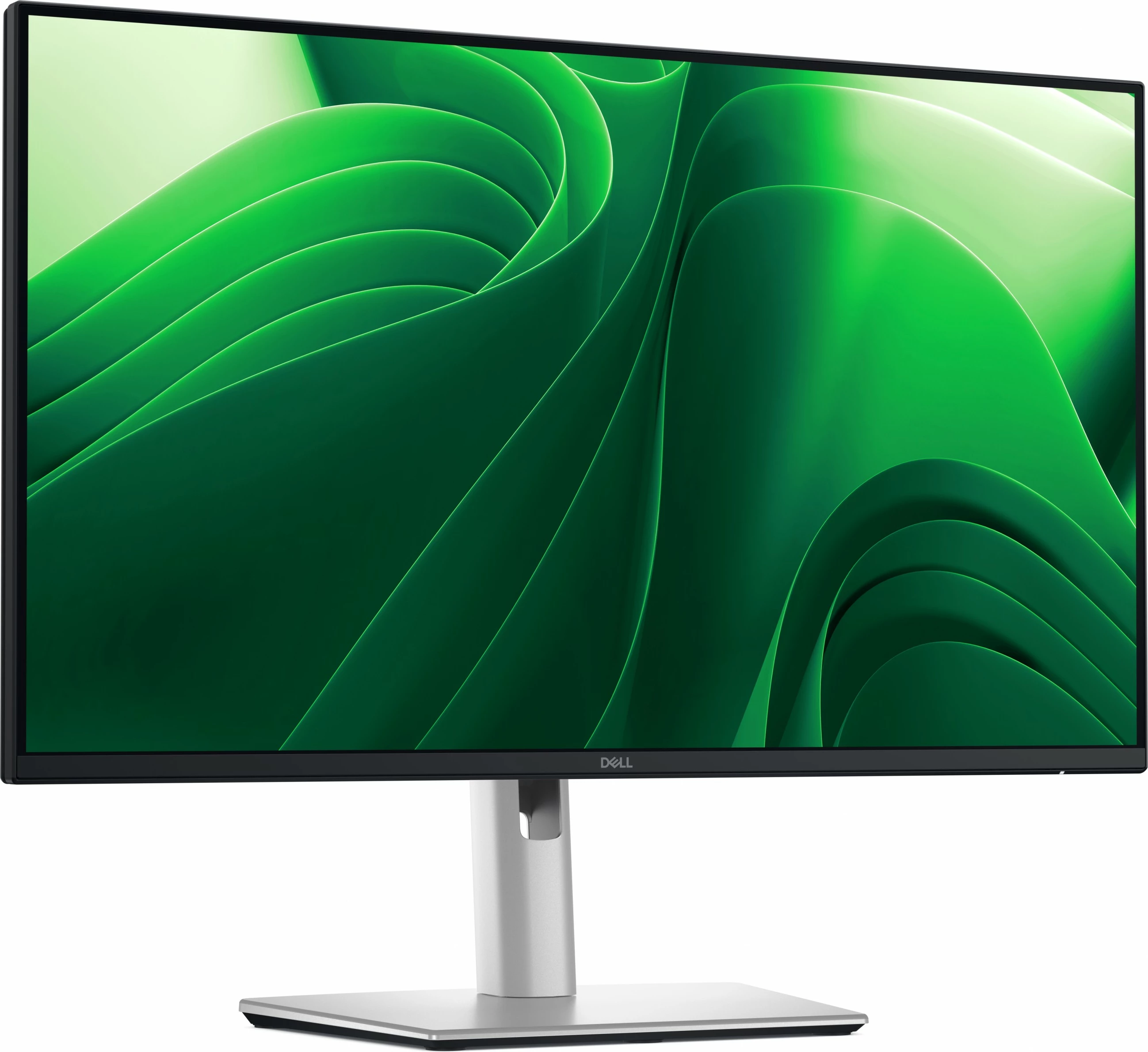 Monitor Dell P2425DE 24 inç, QHD, kornizë e hollë, e zezë