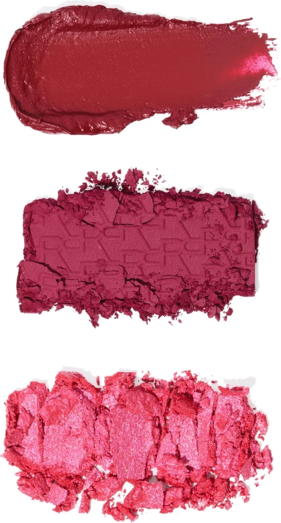 Revolution - Icon Blush Blush Palette - My Cherry Truth