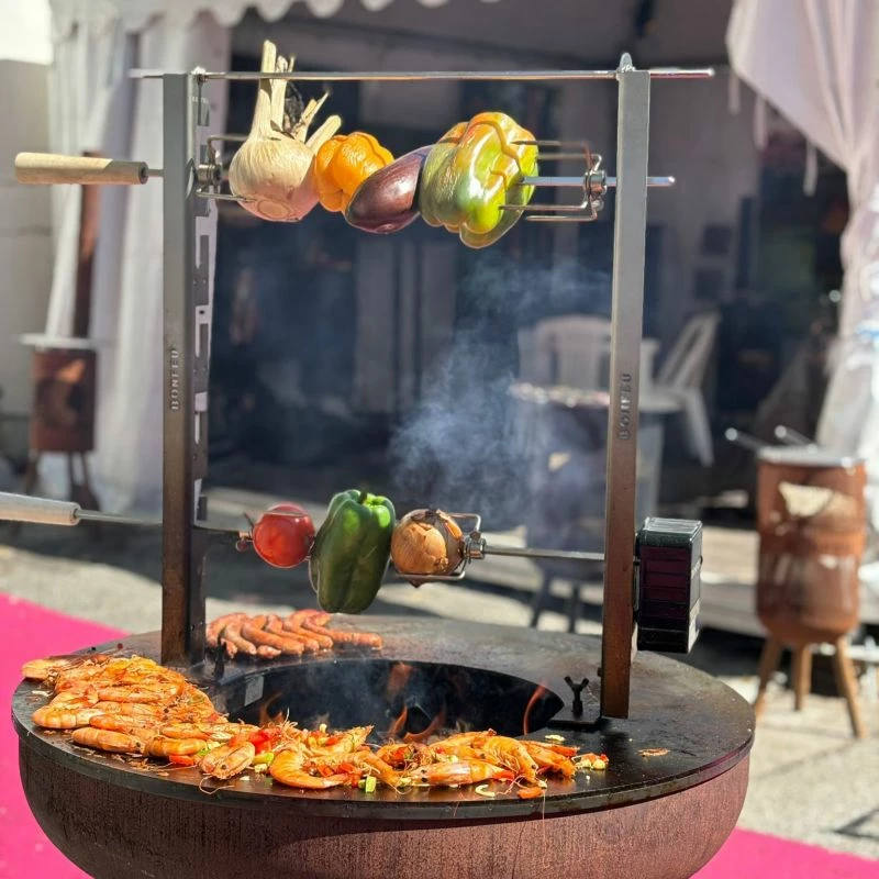 Aksesor për BBQ Yakimasport