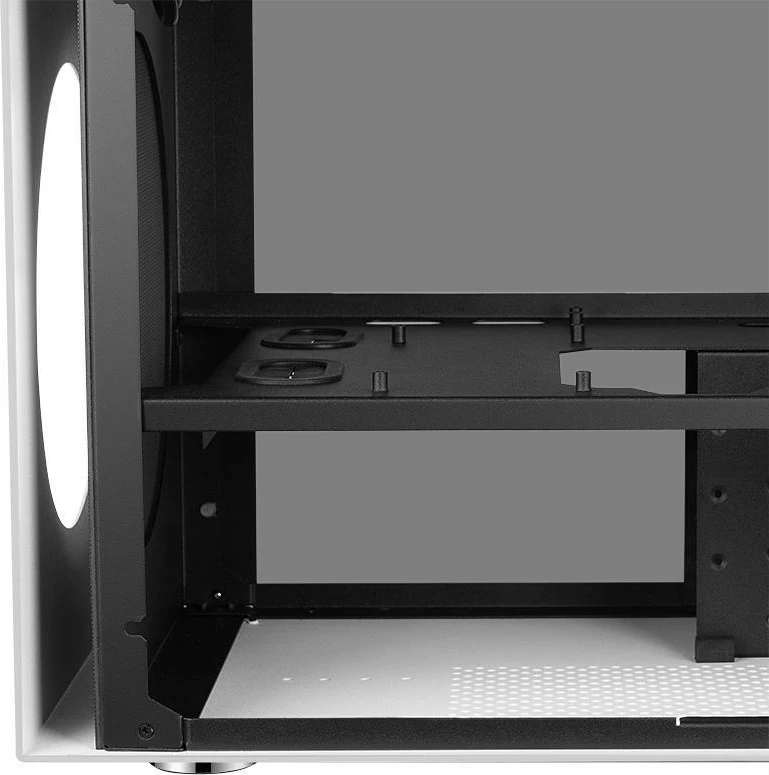 Shtëpizë SAMA LFT W (Bardhë)