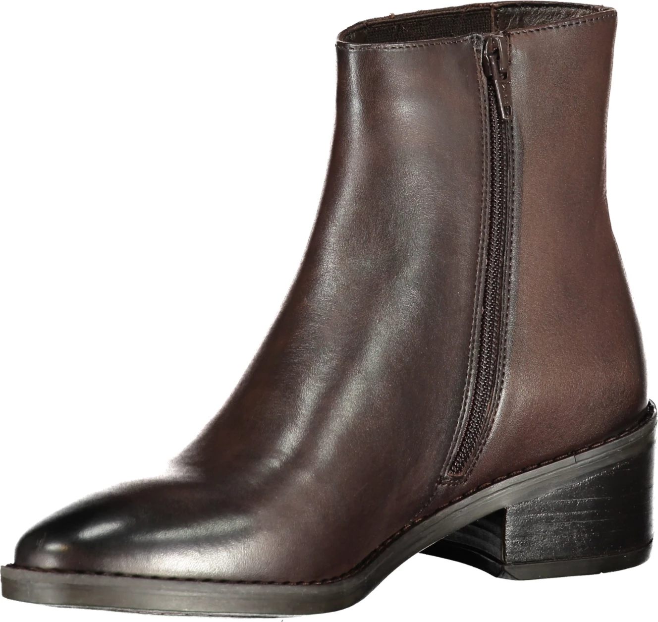 Çizme femra CAFENOIR ankle boot kafe