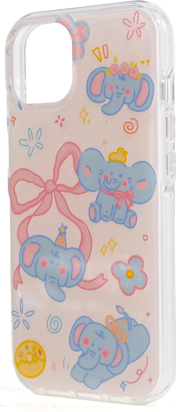 Fotroll Për Telefon TECH TIME FA104-032 IP13 (Transparent, IP16PROMAX)