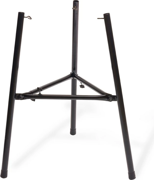 Grill BBQ Hermia Concept Nordika Jumbo, i zi, portabel, 58x58x84cm