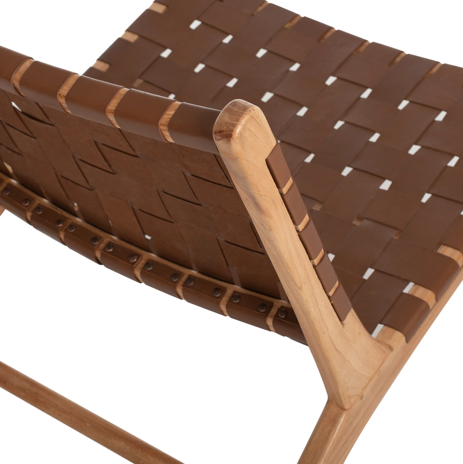 Karrige FELIPE FH9384.01 dru teak natyral 65x78x68H