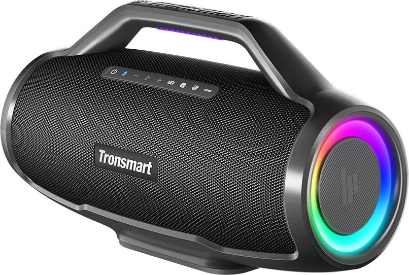 Altoparlant portativ Tronsmart Bang Max 130W, Bluetooth 5.3, IPX6, i zi