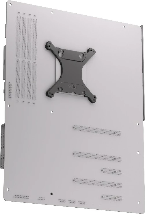 Ftohës CPU Endorfy Fortis 5 Black ARGB EY3A014, me ndriçim ARGB, i zi