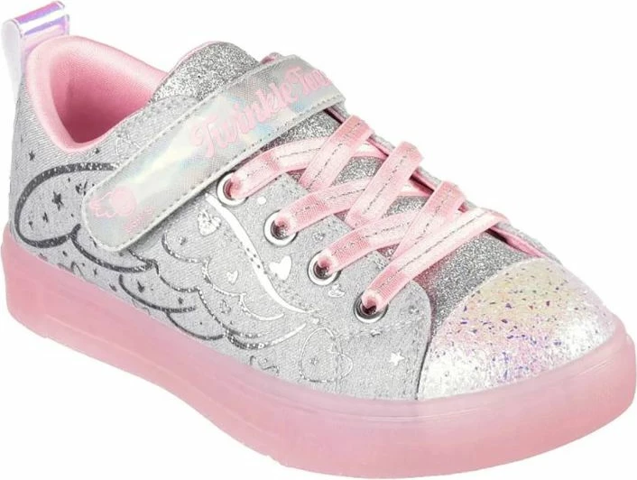 Këpucë për fëmijë Skechers, rozë