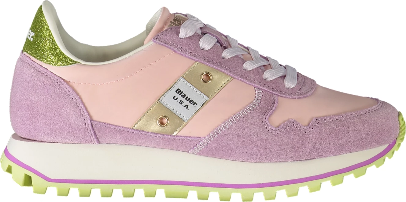 Atlete femra Blauer, rozë