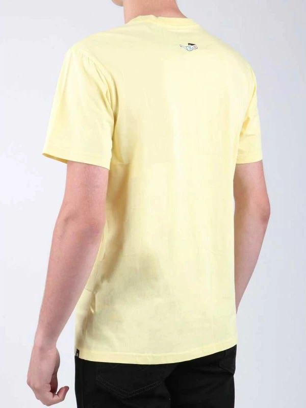 Maicë DC për meshkuj, e verdhë