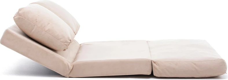 Divan-krevat 2 vendesh Atelier del Sofa, Taida, krem