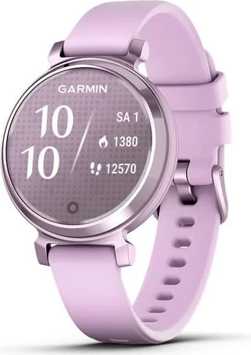 Smartwatch Garmin Lily 2, 35.4 mm, Digital, 240 x 201 px, GPS, Rozë/Vjollcë