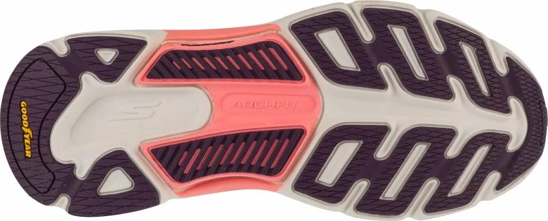 Atlete Skechers femra, të zeza