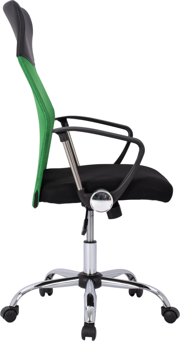 Karrige për zyre CABLE FH1000.03, e gjelbër/e zezë