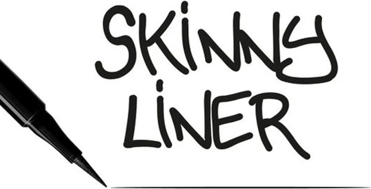 Pupa Skinny Liner Ultra Slim