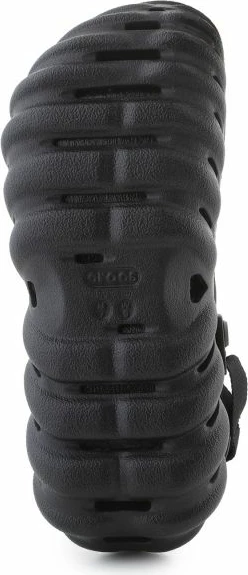 Atlete Crocs unisex, të zeza