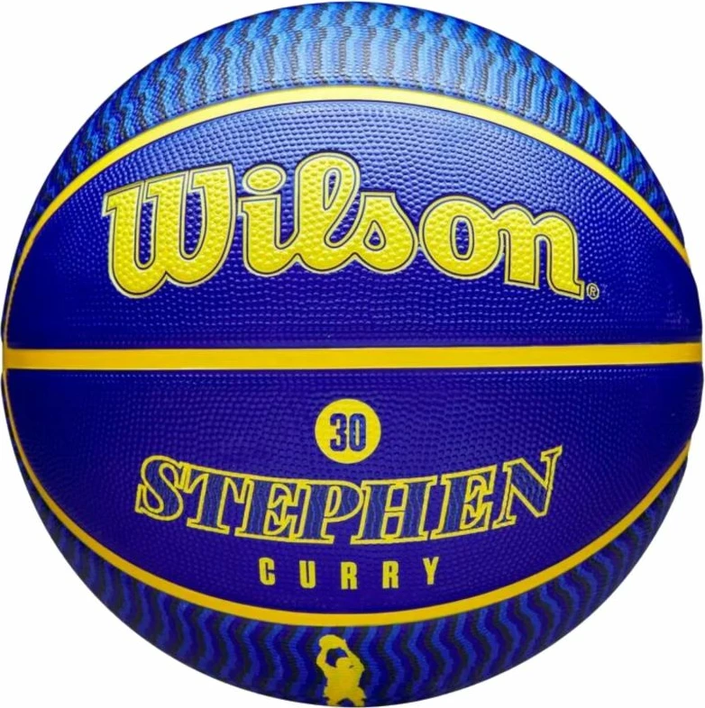Top për basket Wilson Stephen Curry, blu
