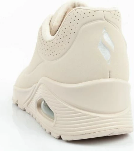 Atlete femra Skechers, bezhë