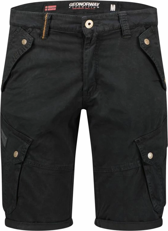 Shorce për meshkuj Geographical Norway, të zeza