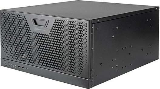 Kasë SilverStone RM51, rack-montim 5U, SSI EEB, e zezë
