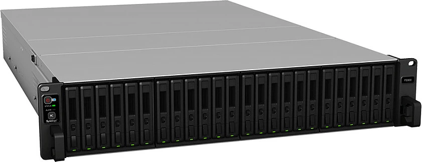 NAS Synology FlashStation FS3600, Intel Xeon D-1567, 16 GB, Rack (2U)