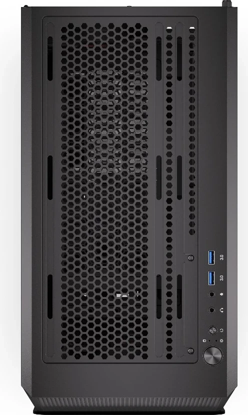 Kasë KRUX HEKO (KRXD001), e zezë