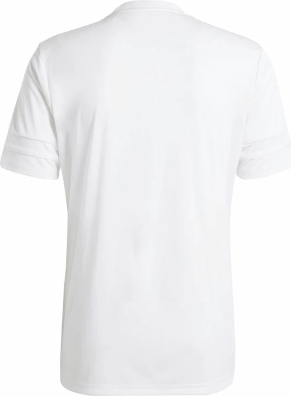 Maicë për meshkuj adidas, e bardhë