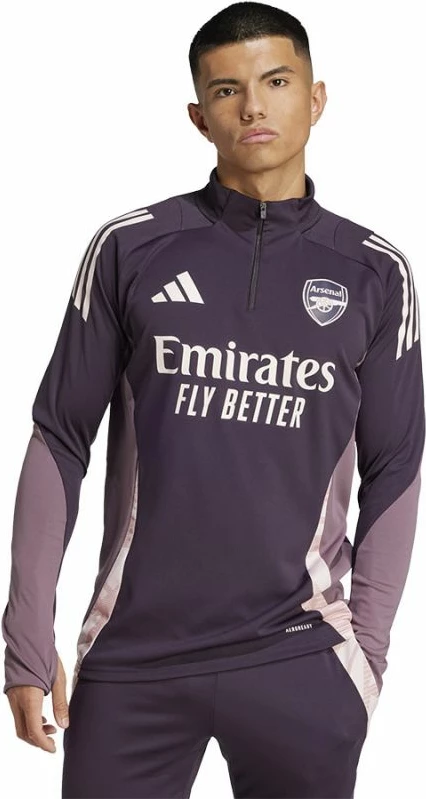 Duks për meshkuj adidas Arsenal, vjollcë