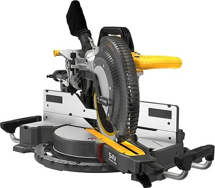 Sharrë panelet DeWALT Flexvolt 54V, me bateri