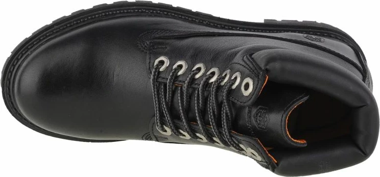 Këpucë për femra Lumberjack River 2, të zeza