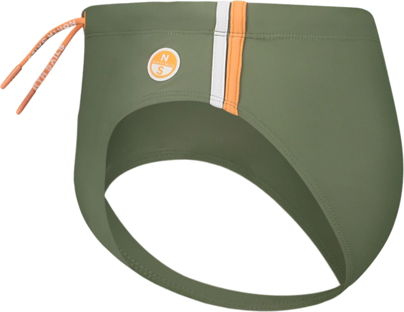 Të poshtme noti NORTH SAILS meshkuj, të gjelbra