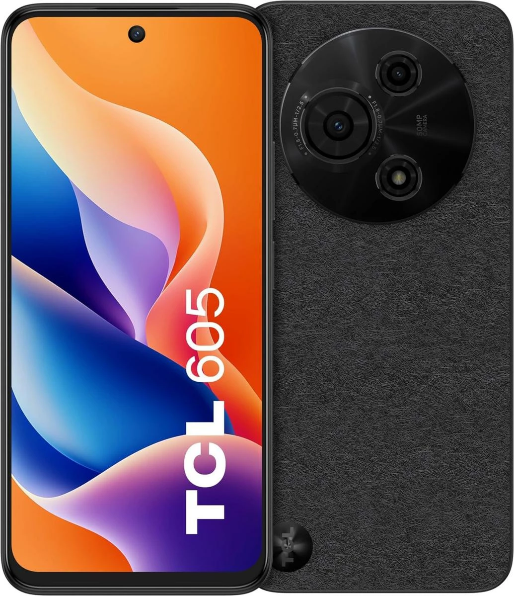 Celular TCL 605 8GB 256GB 6.7 inch i zi