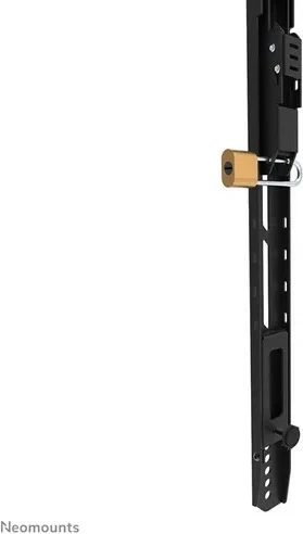 Mbajtës muri për TV Neomounts LEVEL-750 WL30-750BL18, deri 98", 125 kg, i zi