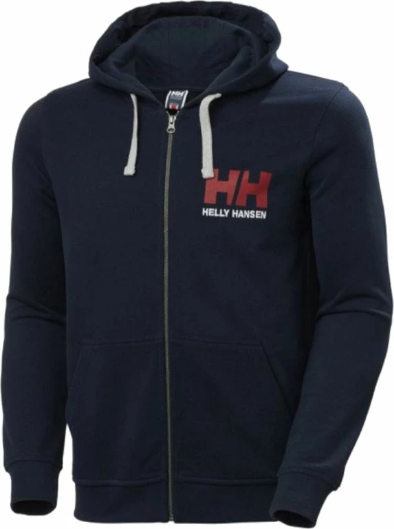Duks me kapuç Helly Hansen për meshkuj, blu marin