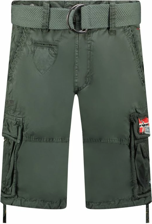 Shorce për meshkuj Geographical Norway, gri