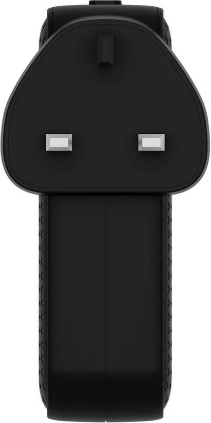 Karikues GaN Targus 145W, 3x USB-C, 1x USB-A, i zi