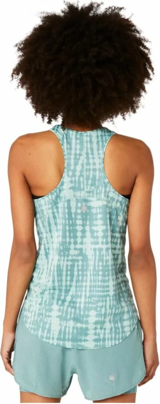 Maicë për femra Asics, e gjelbër