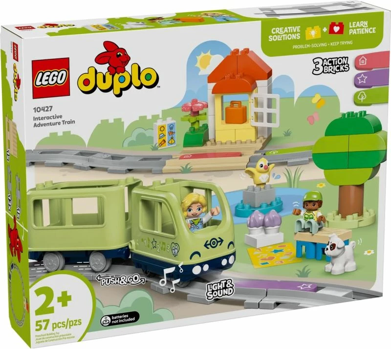 Set lego për fëmijë Lego Duplo