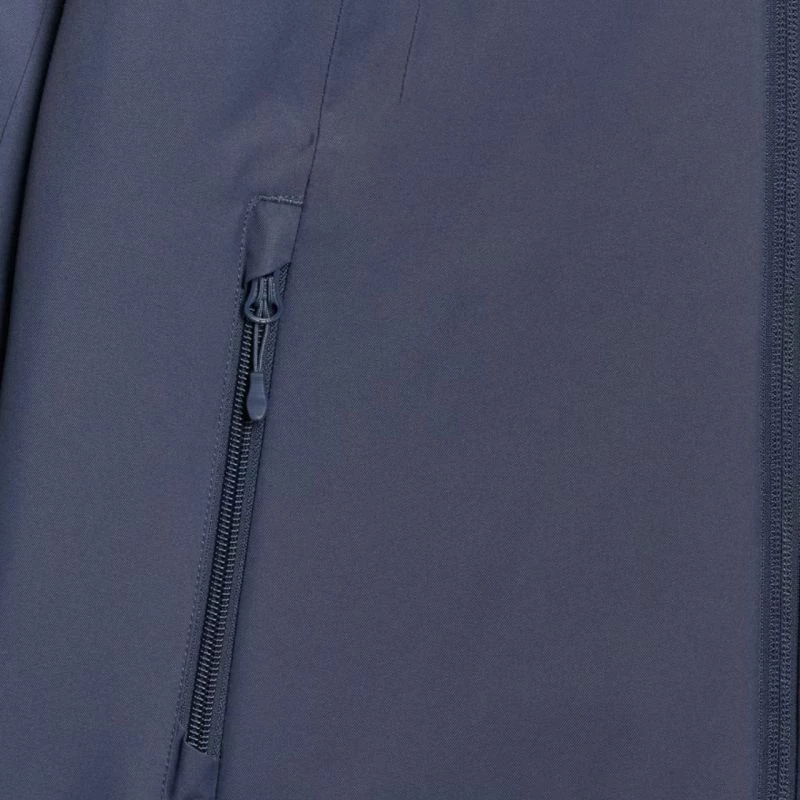 Jakne ski për femra 4f, navy blue