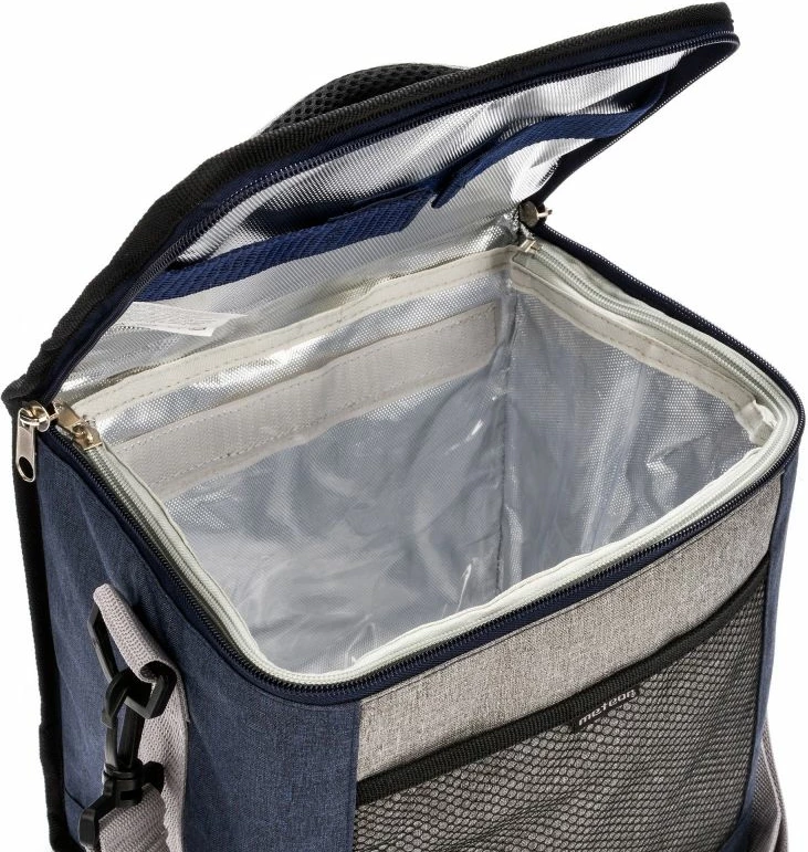 Çantë termike Meteor, gri